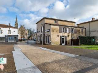 Bureaux et commerces