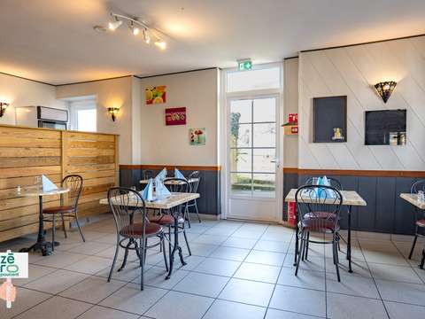 Bureaux et commerces