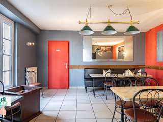 Bureaux et commerces