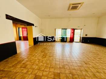 Bureaux et commerces 4 pièces
