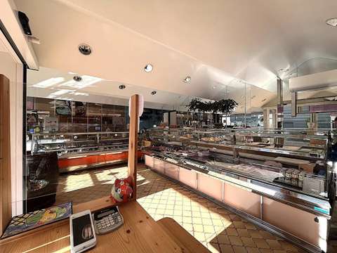 Bureaux et commerces