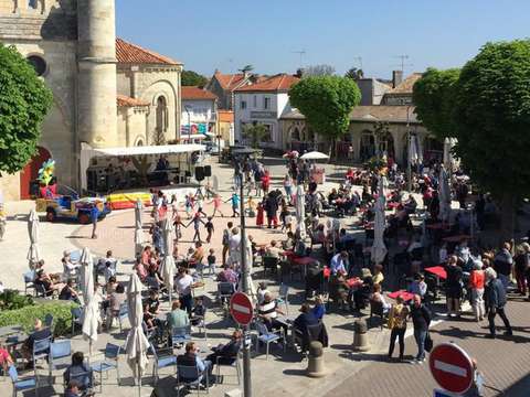 Bureaux et commerces Saint-Georges-de-Didonne 17
