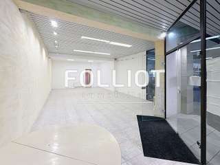 Bureaux et commerces