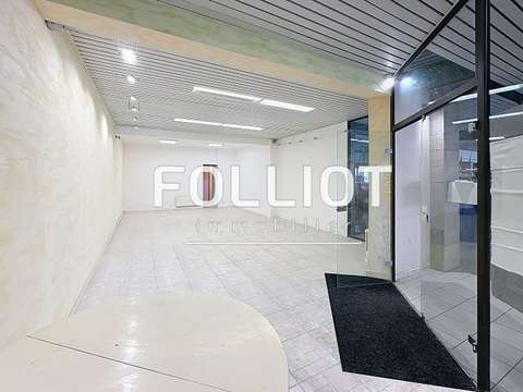 Bureaux et commerces