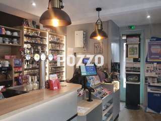 Bureaux et commerces