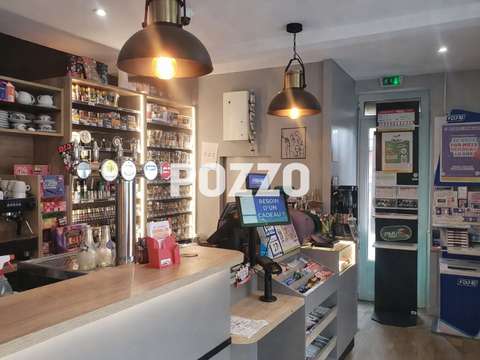 Bureaux et commerces