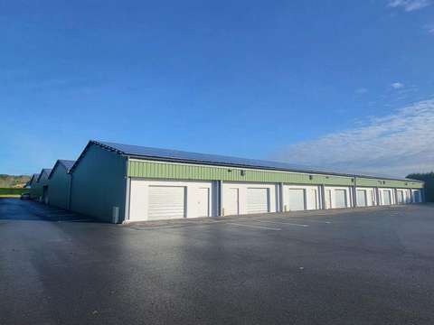 Bureaux et commerces