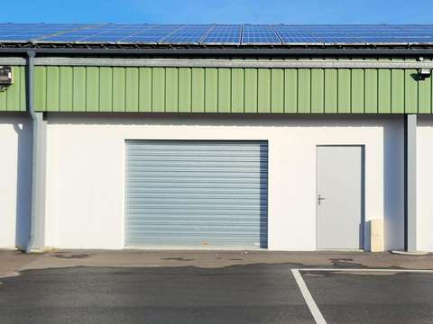 Bureaux et commerces