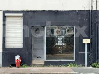 Bureaux et commerces 2 pièces