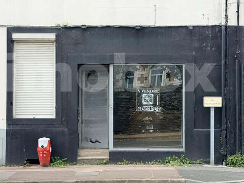 Bureaux et commerces 2 pièces Saint-Géréon 44