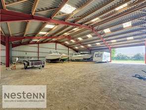 Vente Bureaux et commerces 355 m&sup2;Saint-Gervais