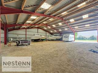 Bureaux et commerces