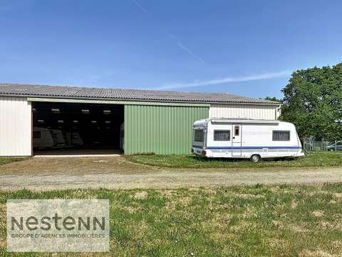 Bureaux et commerces