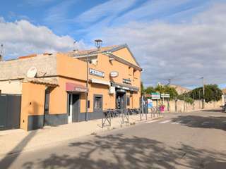 Bureaux et commerces