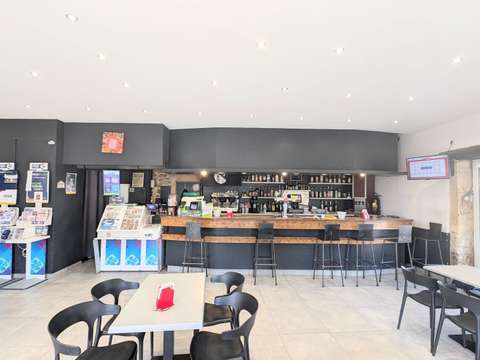 Bureaux et commerces