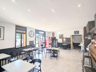 Bureaux et commerces