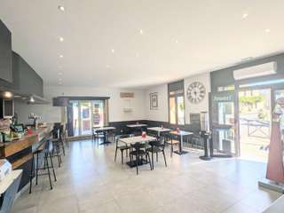 Bureaux et commerces