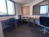 Bureaux et commerces 5 pièces Bureaux et commerces 5 pièces