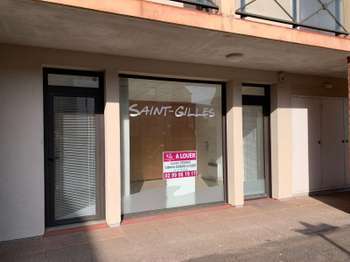 Vente Bureaux et commerces 47 m&sup2;Saint-Gilles