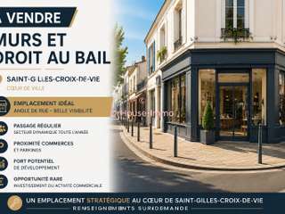 Bureaux et commerces 2 pièces