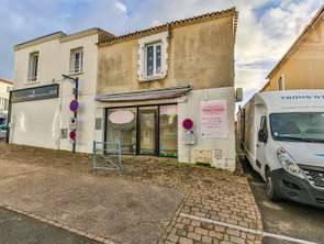 Vente Bureaux et commerces 39 m&sup2;Saint-Gilles-Croix-de-Vie