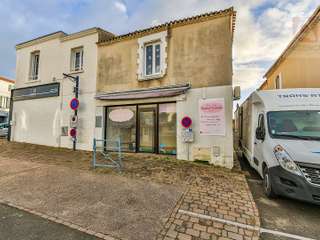 Bureaux et commerces 2 pièces