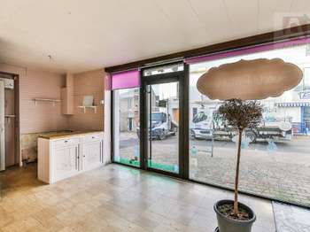 Bureaux et commerces 2 pièces