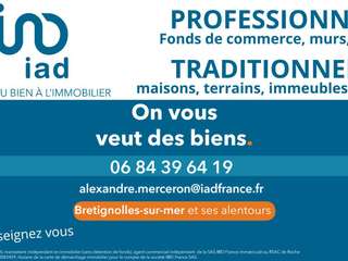 Bureaux et commerces