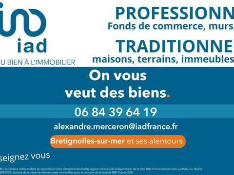 Bureaux et commerces