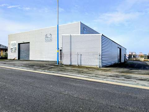 Bureaux et commerces Saint-Gilles-Croix-de-Vie 85