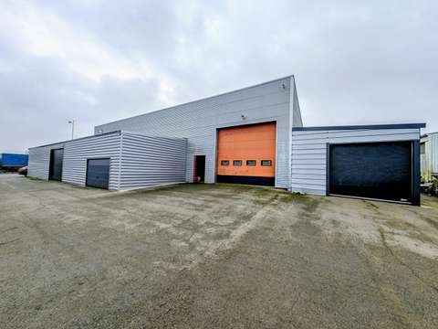 Bureaux et commerces