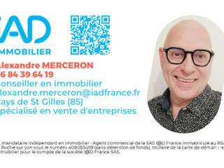 Bureaux et commerces