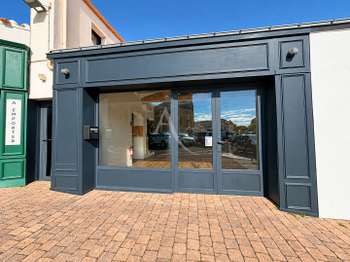 Vente Bureaux et commerces 71 m&sup2;Saint-Gilles-Croix-de-Vie