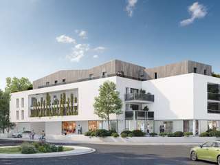 Bureaux et commerces