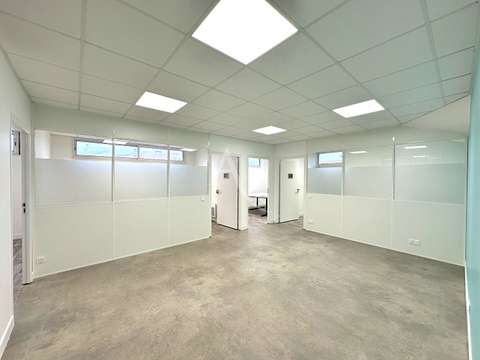 Bureaux et commerces