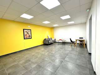 Bureaux et commerces