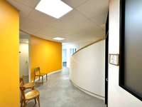 Bureaux et commerces