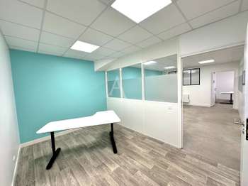 Bureaux et commerces