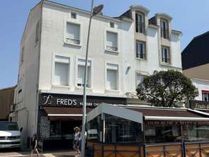 Vente Bureaux et commerces 56 m&sup2;Saint-Gilles-Croix-De-Vie Croix De Vie