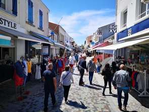 Vente Bureaux et commerces 38 m&sup2;Saint-Gilles-Croix-De-Vie Croix De Vie