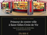 Bureaux et commerces