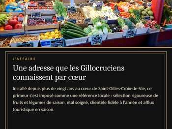 Bureaux et commerces