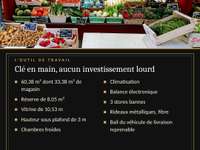 Bureaux et commerces