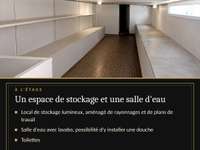 Bureaux et commerces