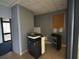 Bureaux et commerces