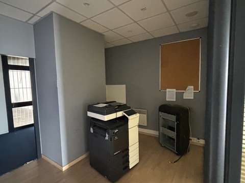 Bureaux et commerces