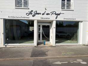 Vente Bureaux et commerces 122 m&sup2;Saint-Gilles-Croix-De-Vie Croix De Vie