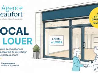 Bureaux et commerces