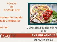 Bureaux et commerces