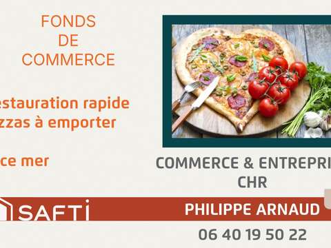 Bureaux et commerces Saint-Gilles-Croix-De-Vie Sud 85